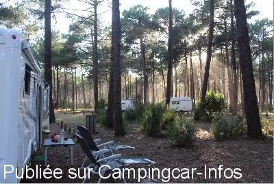 aire camping aire aire du camping campeole le vivier