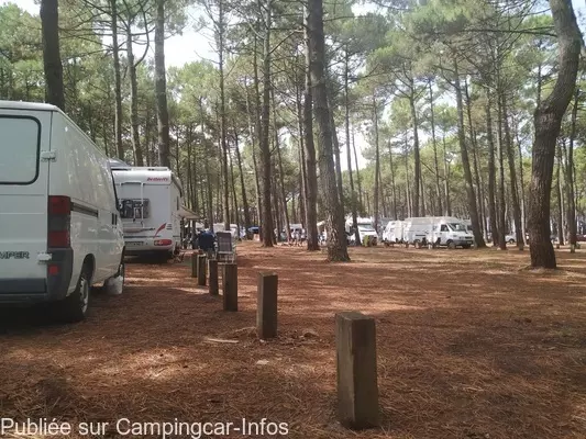 aire camping aire aire du camping campeole le vivier
