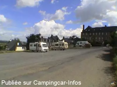 aire camping aire avranches
