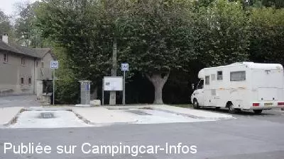 aire camping aire bar sur aube