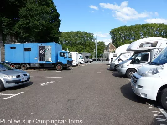 aire camping aire besancon