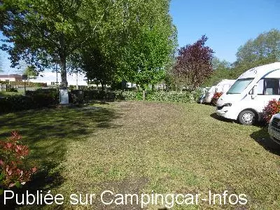 aire camping aire bretoncelles