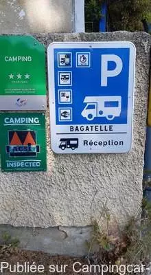aire camping aire camping auberge bagatelle