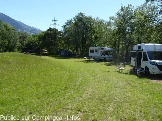 aire camping aire camping le monument