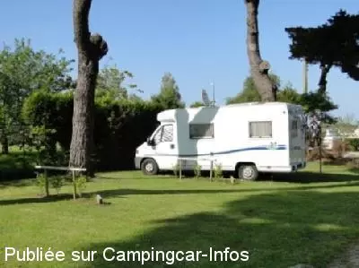 aire camping aire camping tourony
