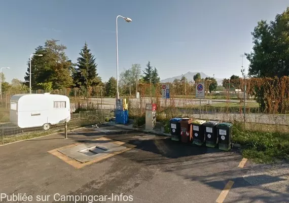 aire camping aire cuneo parco fluviale