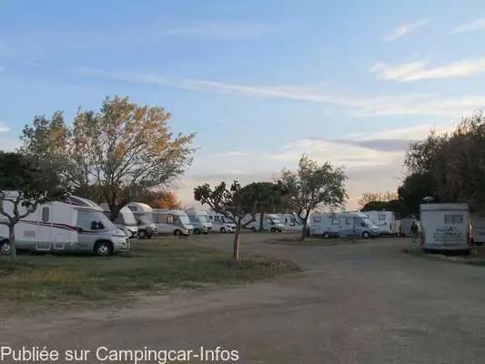 aire camping aire fleury