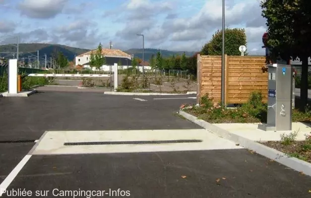 aire camping aire remiremont
