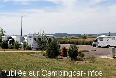 aire camping aire saulx