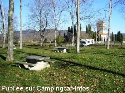 aire camping aire valcabrere
